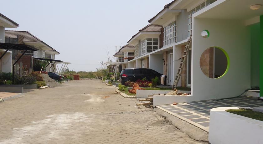 Villa Matahari Batu Batu  Bagian luar foto
